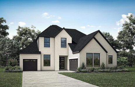 New construction Single-Family house 3102 Fisher Rd, Rockwall, TX 75032 plan Berkley - image