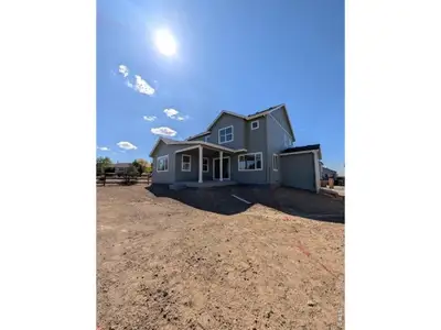 New construction Single-Family house 3455 Ballinger Cir, Mead, CO 80542 plan Gunnison - image