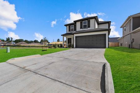 New construction Single-Family house 13047 Sorreto Bay Dr, Willis, TX 77318 - image