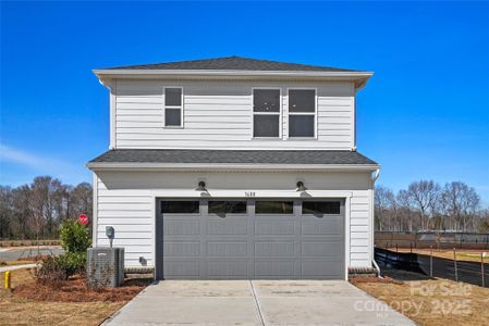 New construction Single-Family house 3628 Pamlico St, Unit 122, Monroe, NC 28110 - image