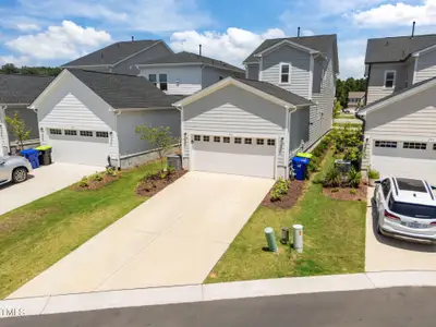 New construction Single-Family house 303 Wendover Pkwy, Pittsboro, NC 27312 - image