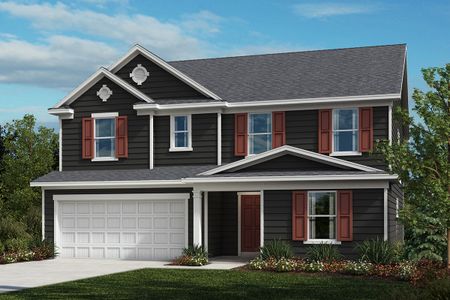 New construction Single-Family house 121 Saint Clair Dr, Fuquay Varina, NC 27526 null- photo 0