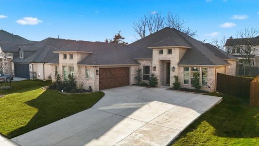 New construction Single-Family house 1125 Cardinal Dr, Midlothian, TX 76065 - image