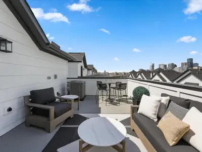 New construction Single-Family house 2213 Dennis St, Houston, TX 77004 - image 2