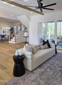 New construction Single-Family house 3334 Colby Chase Dr, Apex, NC 27539 - image 16