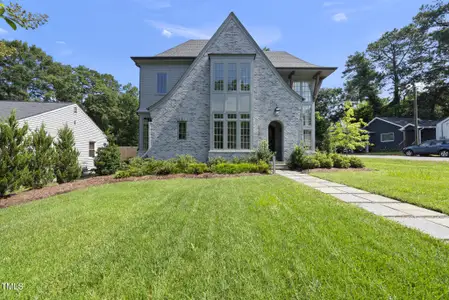 New construction Single-Family house 625 Glascock St, Raleigh, NC 27604 - image