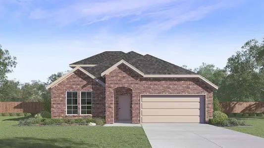 New construction Single-Family house 308 Pleasant Hill Ln, Royse City, TX 75189 plan H229 Ivery II - image