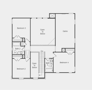 Structural options added include; Gourmet kitchen, an extended dining, primary suite, and covered patio, study, mud-set shower and slid-in tub at primary bath.