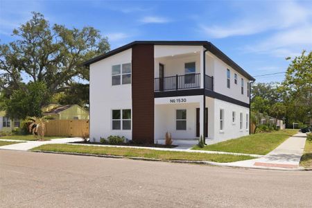 New construction Single-Family house 1530 12Th Ave S, St. Petersburg, FL 33705 - image
