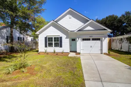 New construction Single-Family house 3870 Chestnut St, North Charleston, SC 29405 - image