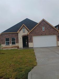 New construction Single-Family house 247 County Road 5102L, Cleveland, TX 77327 - photo 0