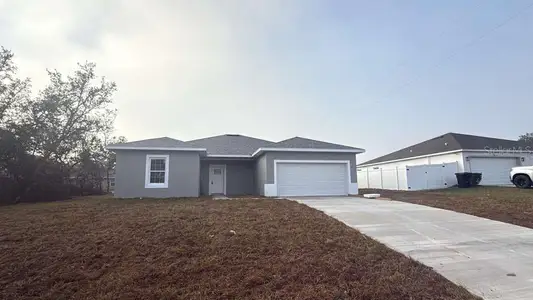 New construction Single-Family house 4374 SW 170th Street Rd, Ocala, FL 34473 - image