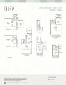 New construction Single-Family house 12193 Mariposa Ave, Jacksonville, FL 32256 plan Eliza - image 7