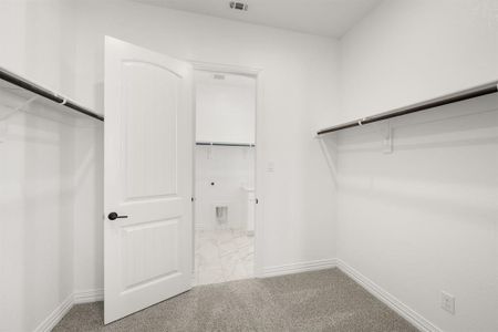 New construction Single-Family house 132 Fan Mill Trl, Weatherford, TX 76085 plan Stockyard - image 19