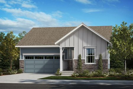 New construction Single-Family house 21568 E. 61St Dr., Aurora, CO 80019 - photo 0