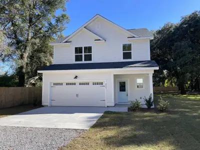 New construction Single-Family house 2863 Cane Slash Rd, Johns Island, SC 29455 - image