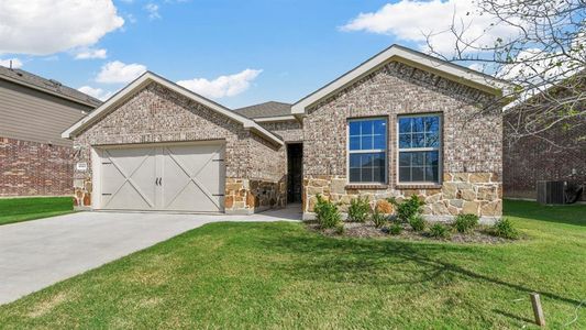 New construction Single-Family house 6041 Tudor Ln, Celina, TX 75009 H158 Canyon- photo 24 24