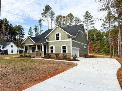 New construction Single-Family house 343 Cove Wood Dr, Denton, NC 27239 - image