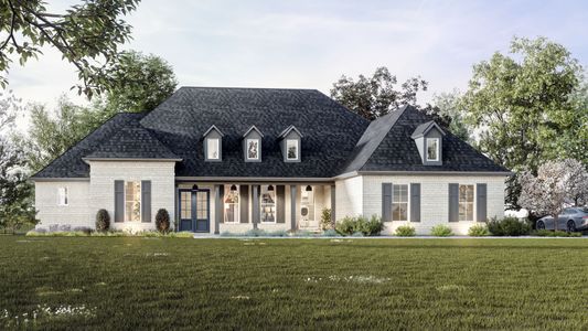 Harper Estates by Olivia Clarke Homes in Celina - photo 8 8