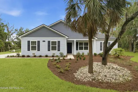 New construction Single-Family house 5625 Grand Cayman Rd, Jacksonville, FL 32226 - image