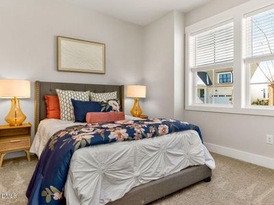 New construction Single-Family house 1208 Barreto Dr, Wendell, NC 27591 plan Castle in Brooklyn - image 6