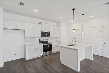 New construction Single-Family house 3047 Portage, Bartlett, TN 38135 plan Provost - image 3