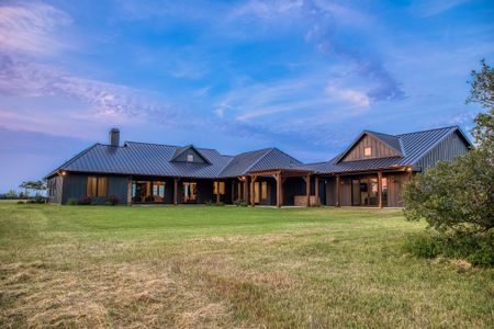 New construction Single-Family house 104 Hartfield Hill Ln, Round Top, TX 78954 - image