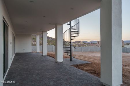 New construction Single-Family house 37931 N 31St Ave, Phoenix, AZ 85086 null- photo 50 50