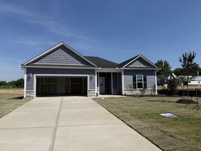 New construction Single-Family house 38 Fiddleneck Ct, Unit (Lot 41), Selma, NC 27576 - image