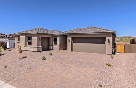 New construction Single-Family house 13369 N Galena Trl, Oro Valley, AZ 85755 plan Catalina - image