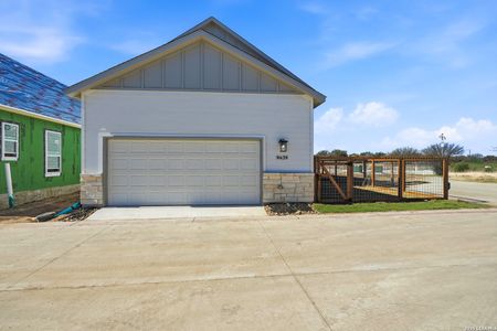 New construction Single-Family house 9439 Hidden Stone, Schertz, TX 78154 plan Tanner - image