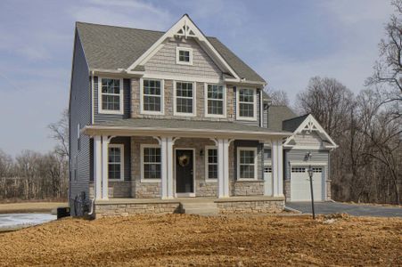 New construction Single-Family house 13300 Mayes Rd, Davidson, NC 28078 plan Addison - image 8