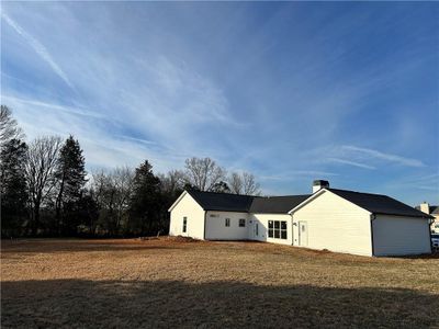 New construction Single-Family house 37 Jackson Rd, Taylorsville, GA 30178 - image