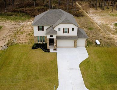 New construction Single-Family house 4037 Rd 66124, Dayton, TX 77535 - image