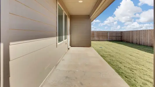 New construction Single-Family house 7429 9Th St, Lubbock, TX 79416 plan Harris - image