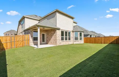 New construction Single-Family house 1709 Grace St, Anna, TX 75409 plan Mooreville - image