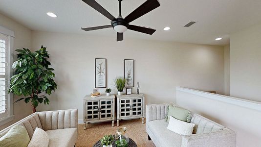 New construction Single-Family house 2828 Isles Wy, New Smyrna Beach, FL 32168 plan Cayman - image 8