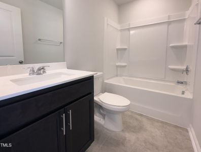 New construction Townhouse house 5104 Fir Tree Ln, Durham, NC 27703 Manteo II- photo 16 16