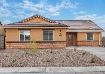 New construction Single-Family house 4019 North Ghost Hollow , Casa Grande, AZ 85122 - photo 0