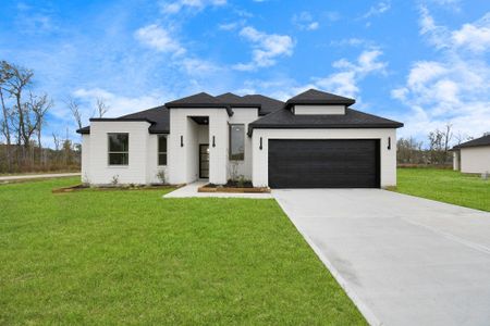 New construction Single-Family house 3136 Rd 66125, Dayton, TX 77535 - image 18