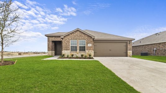 New construction Single-Family house Shear Drive, Josephine, TX 75189 - photo 0