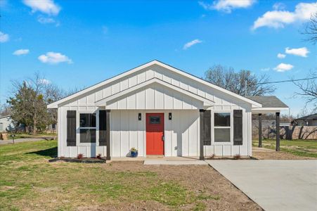 New construction Single-Family house 200 Gladys St, Lone Oak, TX 75453 - image