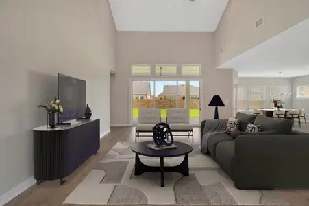 New construction Single-Family house 20515 Via Mimosa Dr, Cypress, TX 77433 plan The Dandelion - image 19
