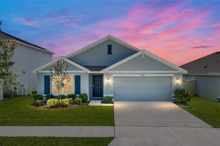 New construction Single-Family house 3062 Living Coral St, Wimauma, FL 33598 plan Cali - image