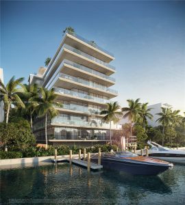 New construction Condo house 9781 E Bay Harbor Dr, Unit 201, Bay Harbor Islands, FL 33154 plan Residence 201 - image 2