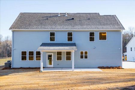 New construction Single-Family house 204 Knollwood Dr, Canton, GA 30015 - image 4