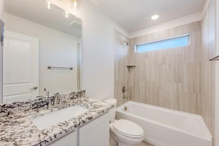 New construction Single-Family house 7316 Iris Rd, Little Elm, TX 76227 plan Rose II - image 7