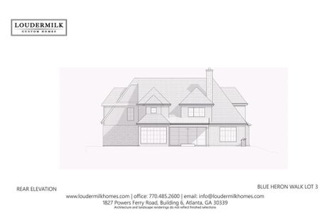 New construction Single-Family house 478 Emily Reed Ln, Atlanta, GA 30342 - image
