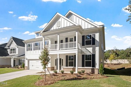 New construction Single-Family house 347 Augusta Pond Wy, Unit 177, Raleigh, NC 27603 - image