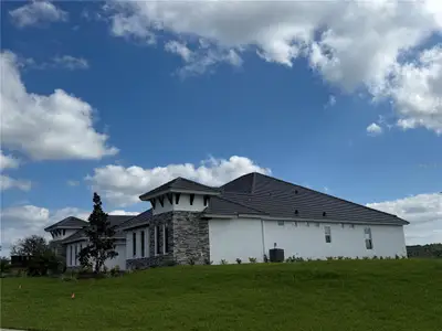 New construction Single-Family house 35588 Farmview Rd, Dade City, FL 33525 plan Monica - image